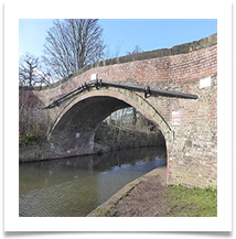 SH CANAL BRIDGE.JPG - Steve Hodson